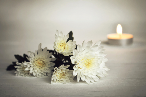 How to be present for someone who is grieving