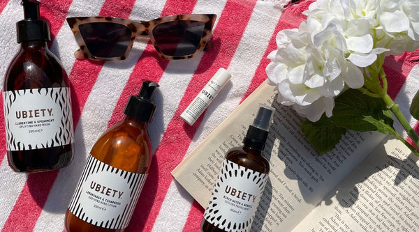Summer beauty essentials – UBIETY