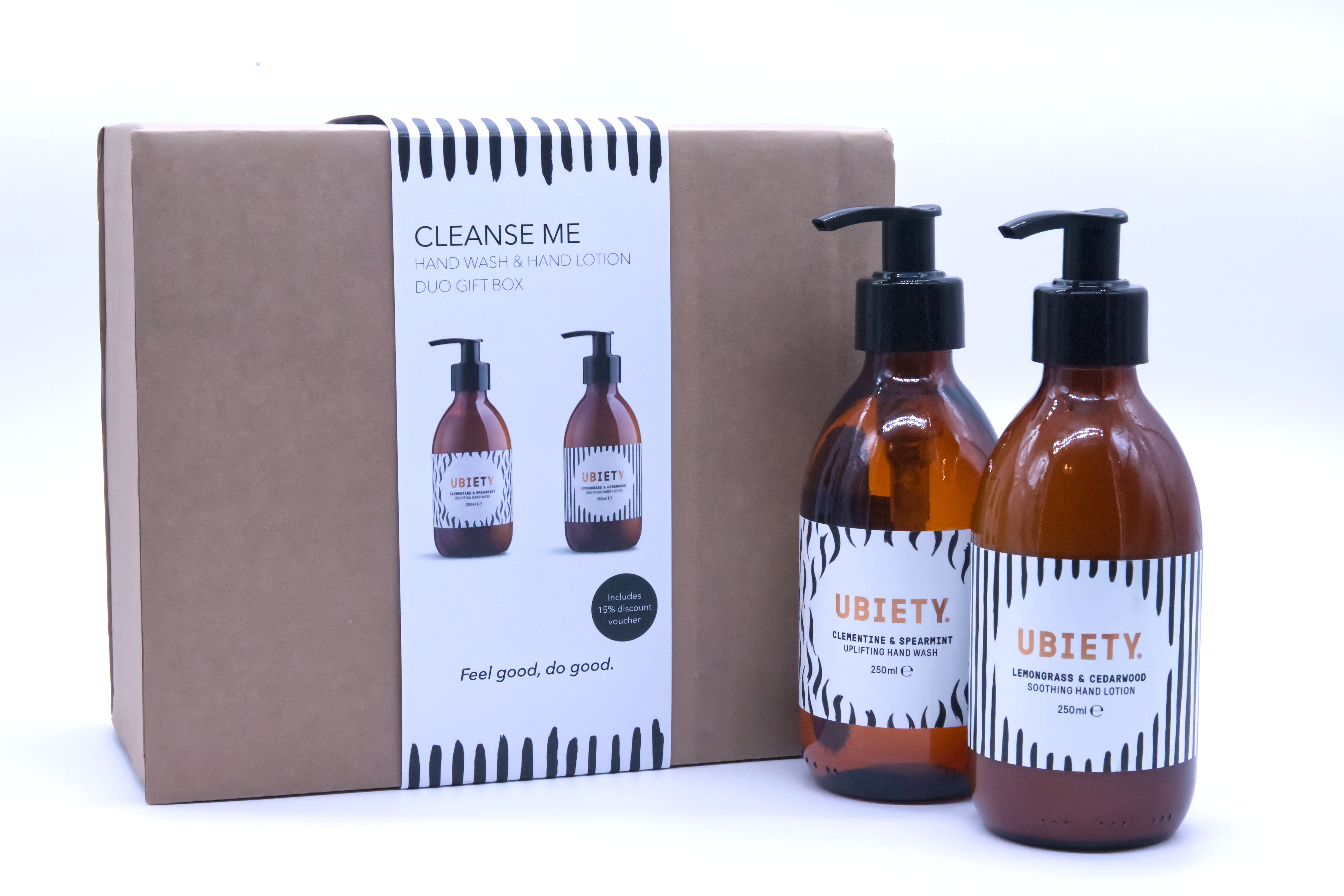 'Cleanse Me' Gift Box – UBIETY
