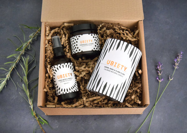 'Calm Me' Gift Box – UBIETY