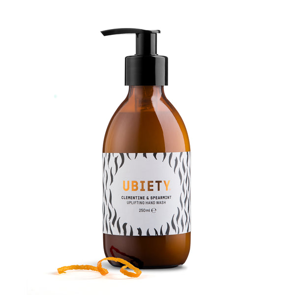 Bubbles for days- Clementine and Spearmint Uplifting Handwash 5 Litre Refill